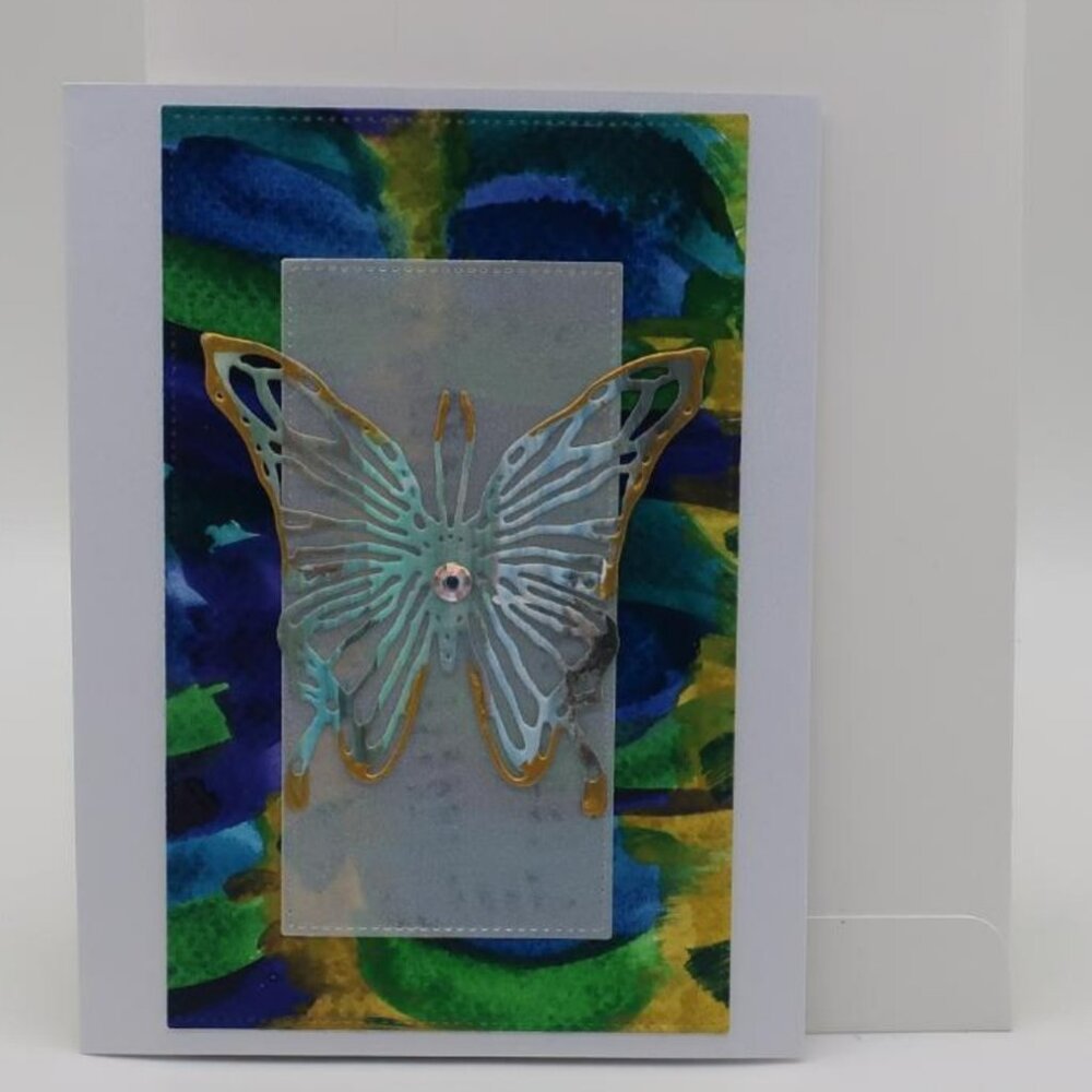 'Any Occasion' Greeting Card (Handmade)